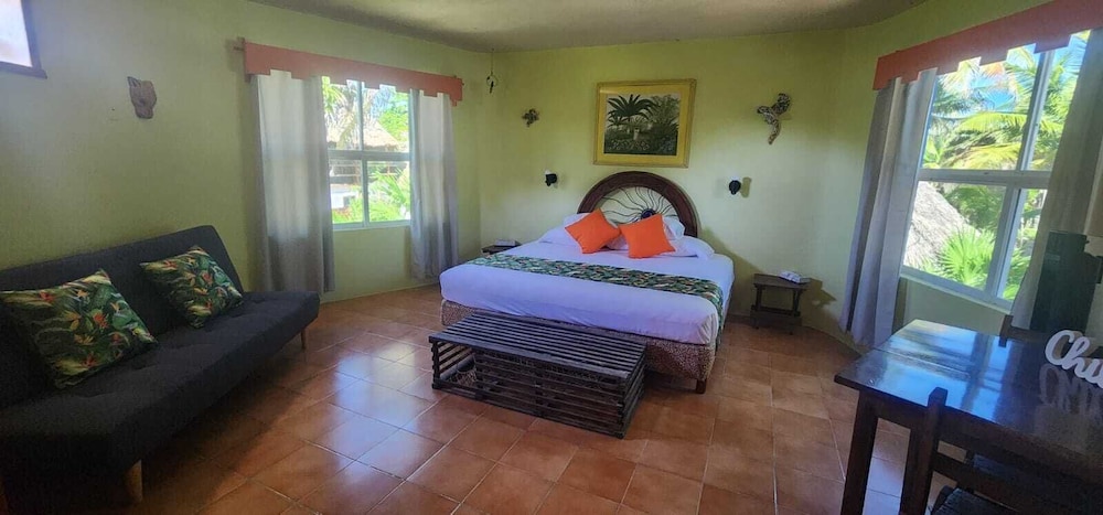 Room, Terrace, Partial Ocean View photo 3