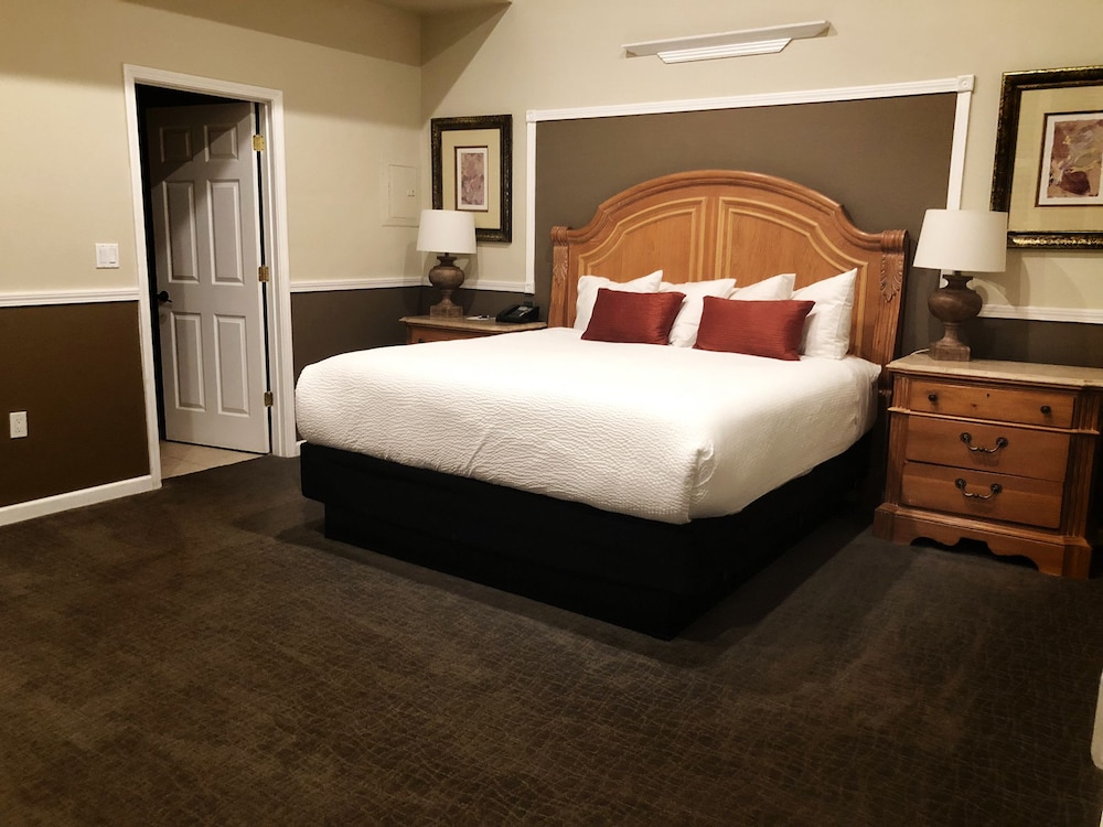 Deluxe Suite, 1 Bedroom photo 2
