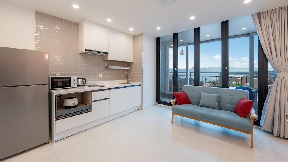 Basic Room, 1 Bedroom (STAY2(Ocean view,BBQ)) - Photo 5