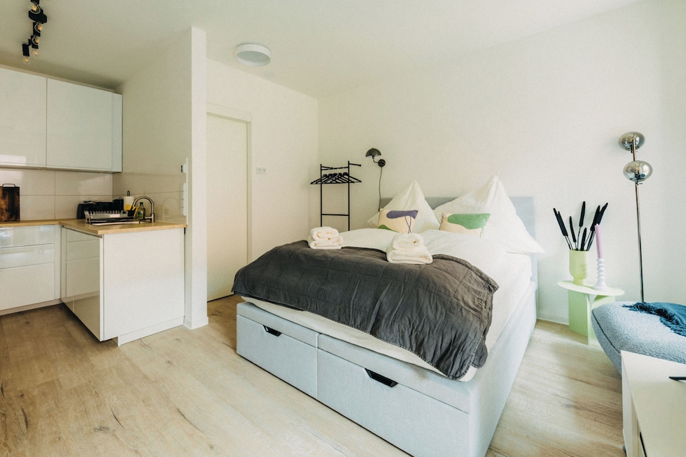 Comfort Double Room, Courtyard View