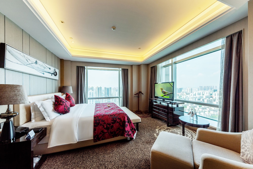 Lang Yue Grand Queen Suite