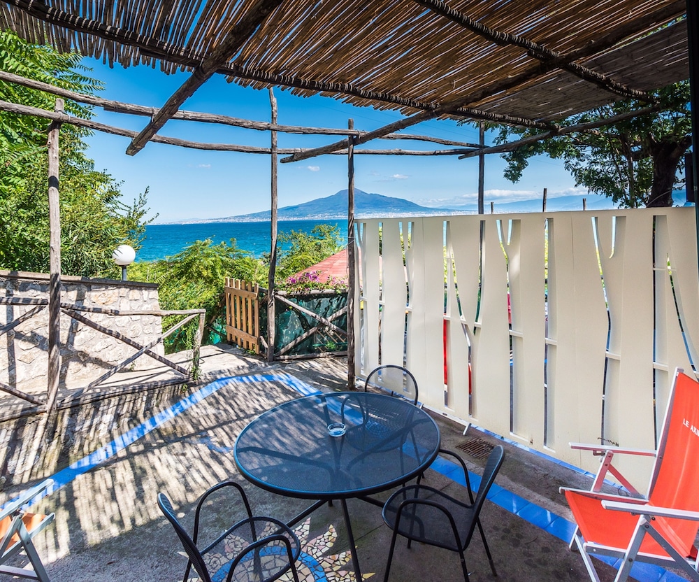 Panoramic Apartment, 2 Bedrooms, Patio, Sea View photo 1