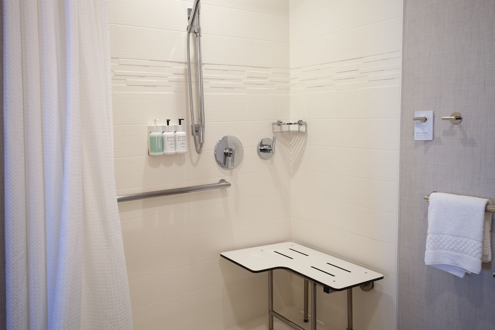 Studio, 1 King Bed, Balcony (Mobility Accessible, Roll-In Shower) photo 2