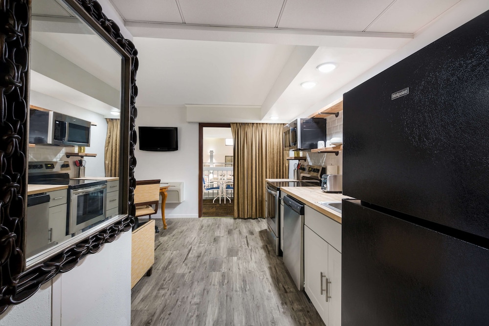 Standard Room, 1 King Bed, Kitchen, Ground Floor (Full Kitchen) - Photo 4