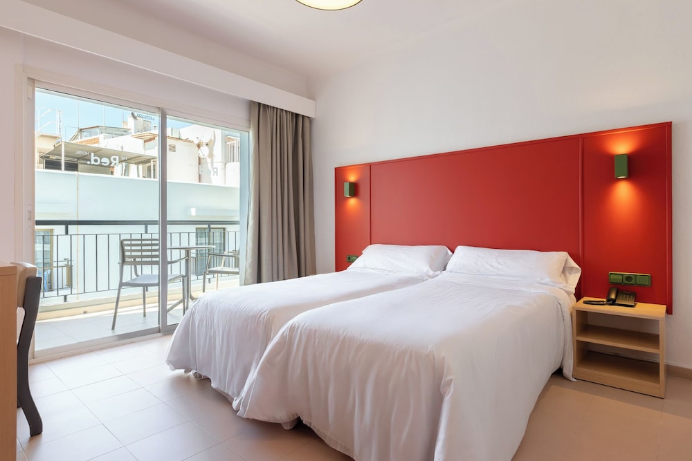 Habitación Estándar Doble, 2 Camas Gemelas