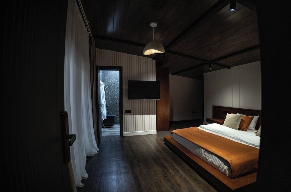 Luxury Double Room, Mountain View photo 2