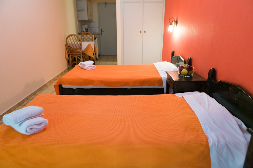 Standard Double or Twin Room, City View, Beachfront photo 2