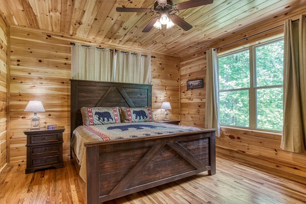 Cabin, 5 Bedrooms