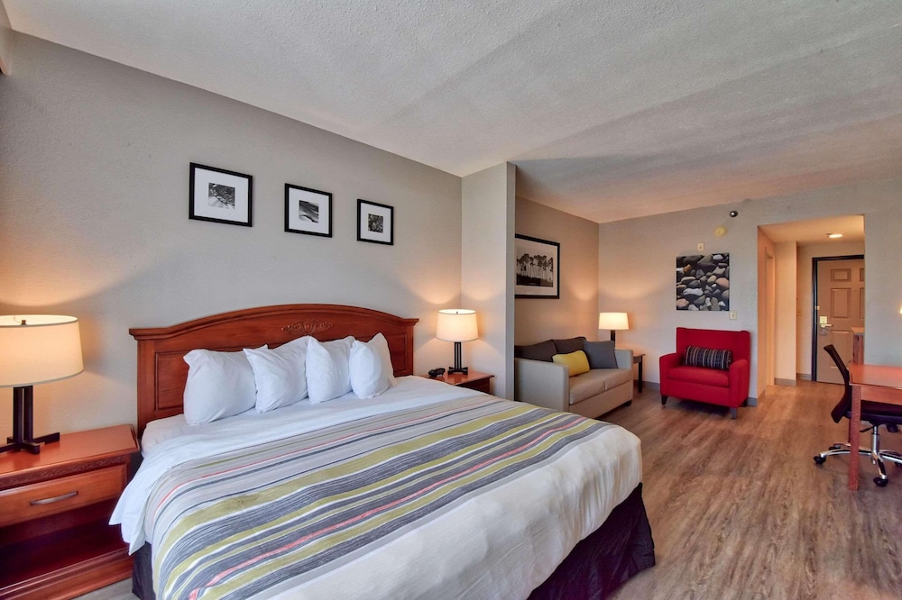 Studio Suite, 1 King Bed, Accessible, Non Smoking - Photo 1