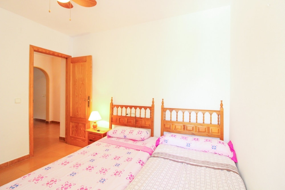 Apartamento, 2 Dormitorios, Terraza