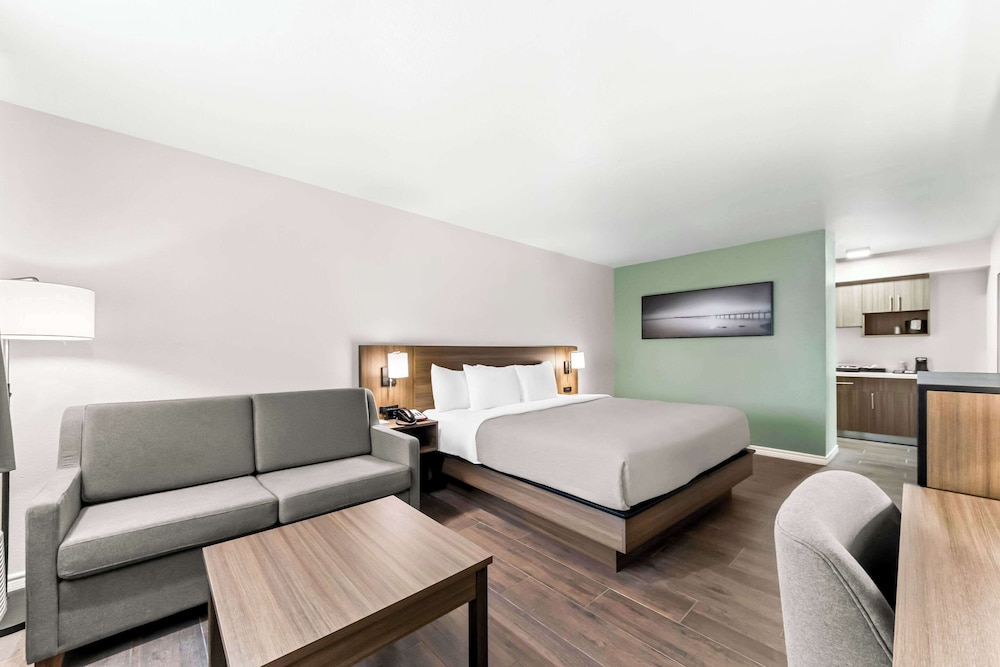 Standard Room, 1 King Bed with Sofa bed, Non Smoking - Photo 1