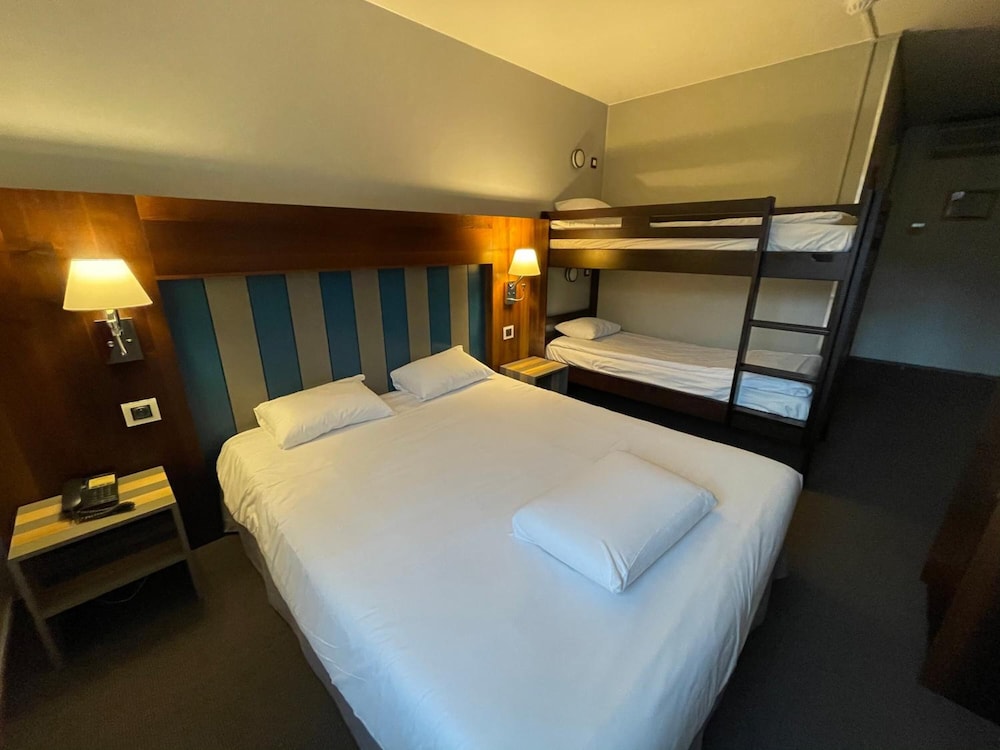 Chambre Quadruple photo 2