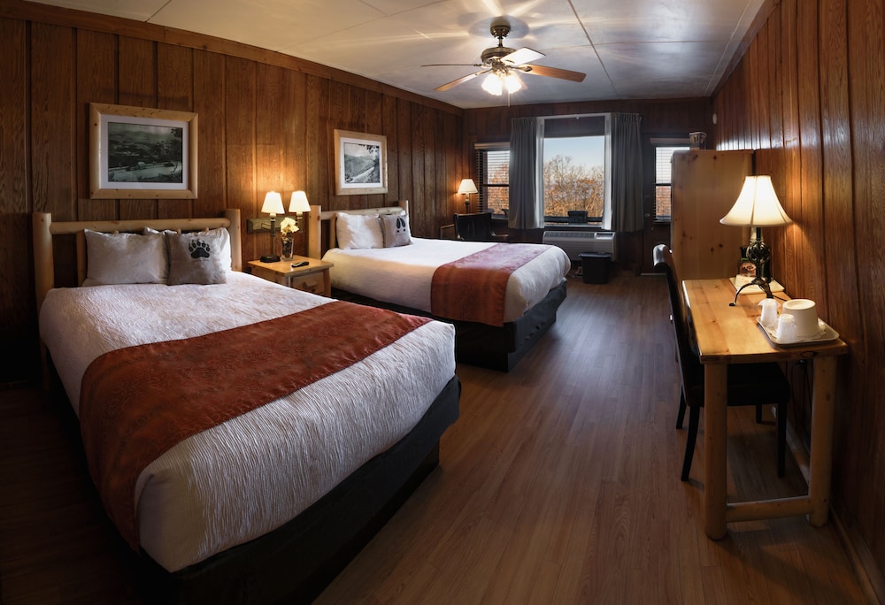 Deluxe Room, 2 Queen Beds - Photo 6