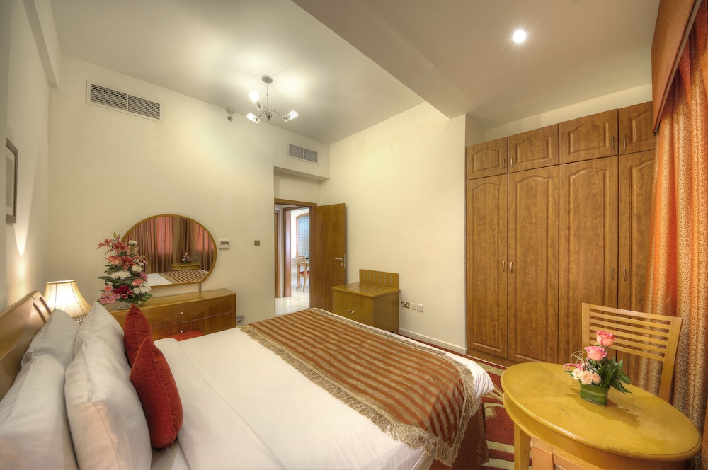 Deluxe Apartment, 2 Bedrooms photo 2