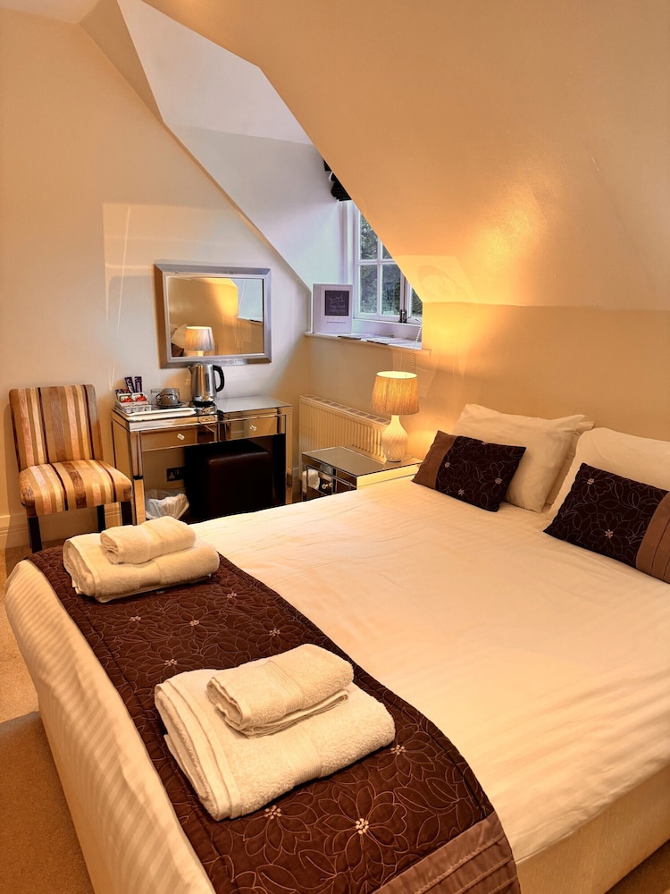 Standard Double Room, Ensuite