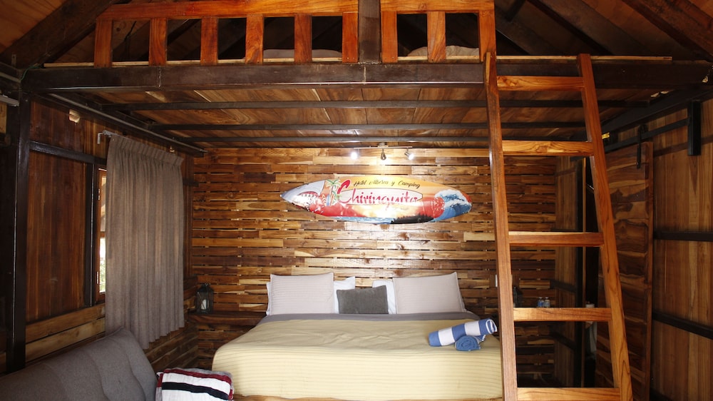 Comfort Cabin
