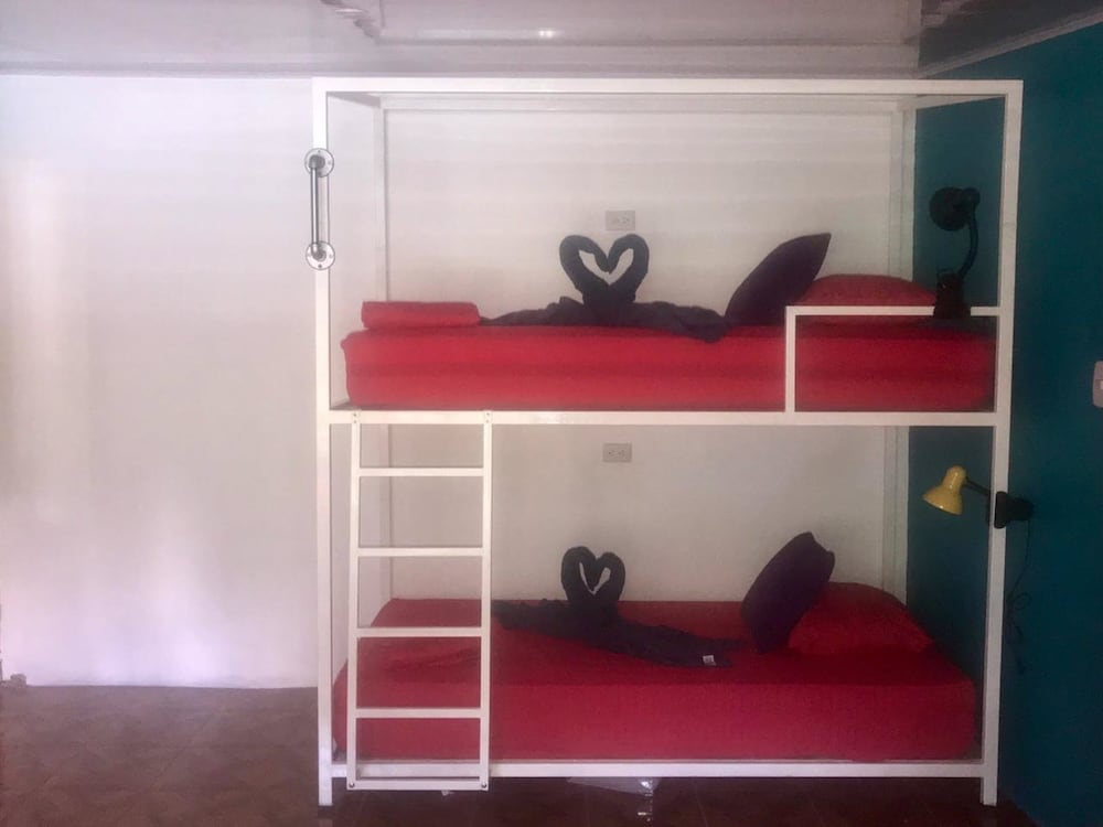 Family Double Room, Shared Bathroom