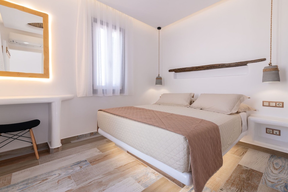 Deluxe House, 2 Bedrooms, Private Pool, Sea View (Coral Villa)