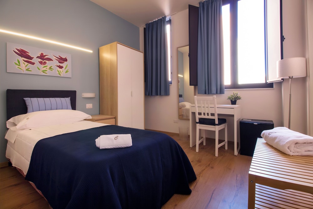 Habitación Individual con Vista a la Ciudad