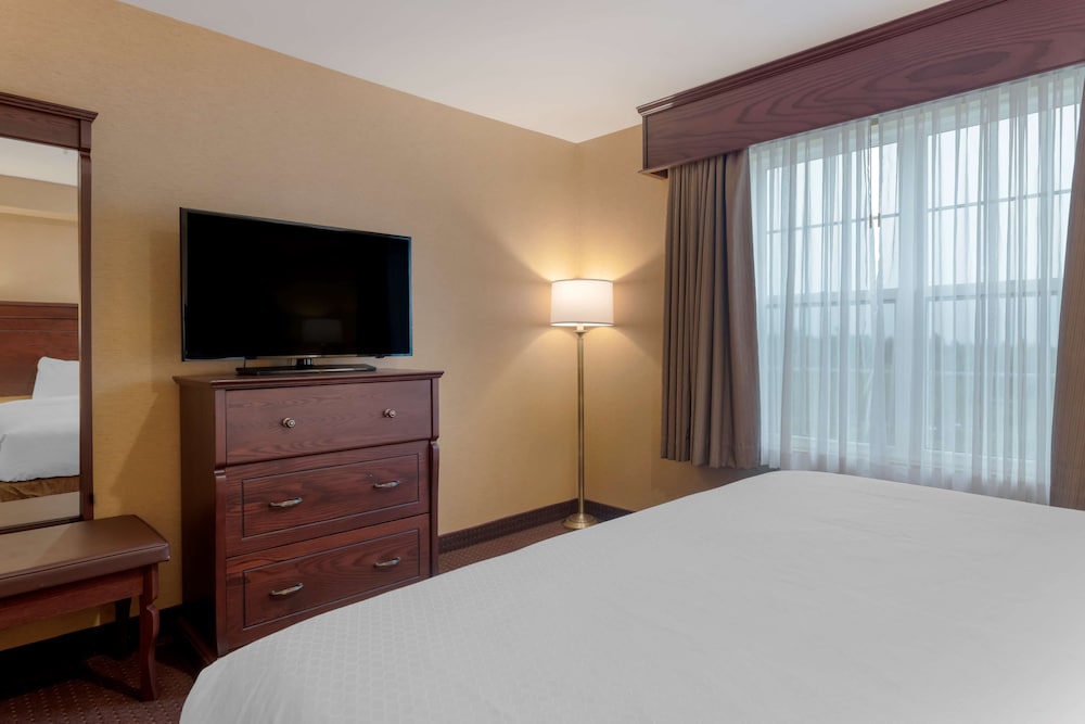 Standard Room, 1 Queen Bed, Accessible, Refrigerator & Microwave - Photo 2