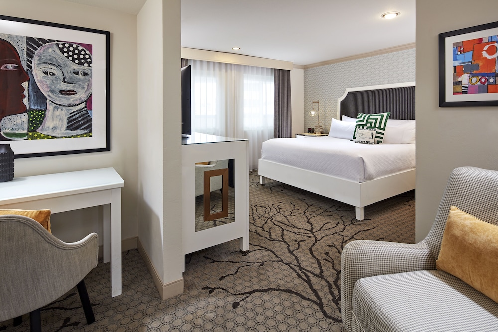 Executive Room, 1 King Bed