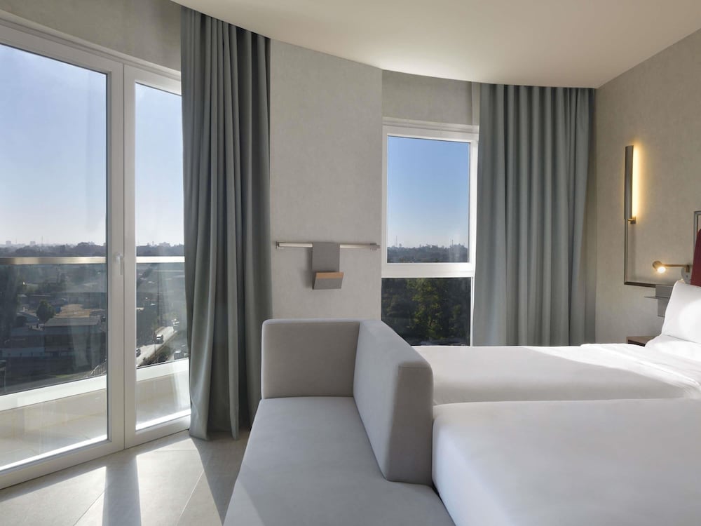 Executive Room, 2 Twin Beds photo 3