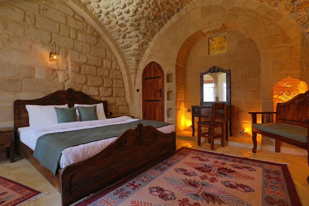 Luxury Double Room, Courtyard View