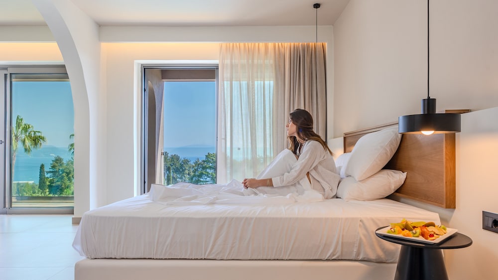 Premium One bedroom Suite with sea view - Photo 5
