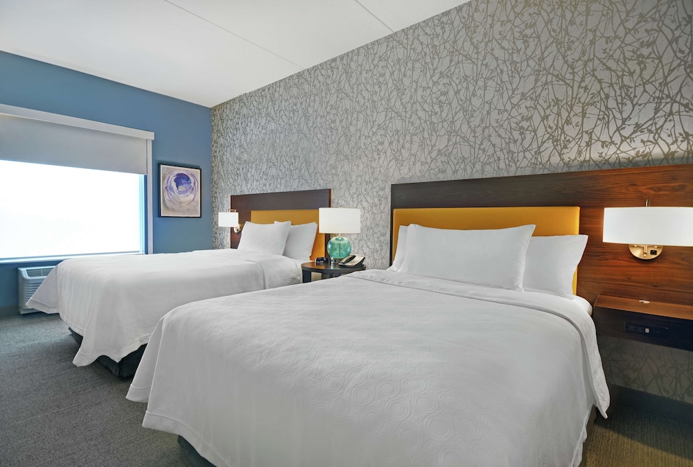 Studio, 2 Queen Beds, Accessible (Roll-In Shower) - Photo 3