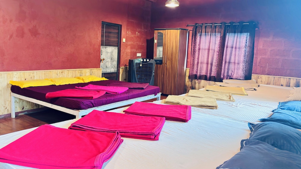 Economy Shared Dormitory