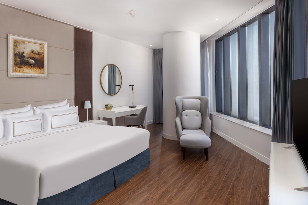 Deluxe Room (Corner) photo 3