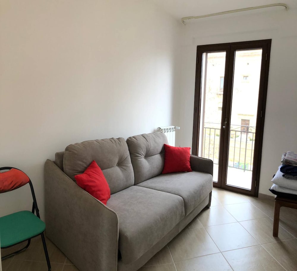Apartment, 1 Bedroom, Patio, City View