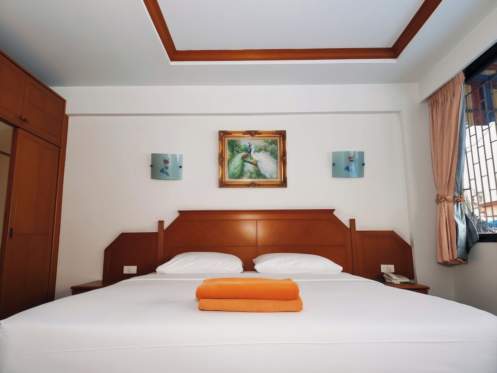 Junior Studio Suite, 1 King Bed