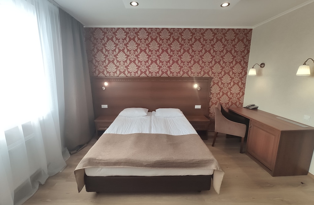 Deluxe Apartment, 2 Bedrooms, 2 Bathrooms, City View photo 1