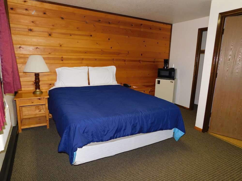 Deluxe Room, 1 Queen Bed, Mountain View