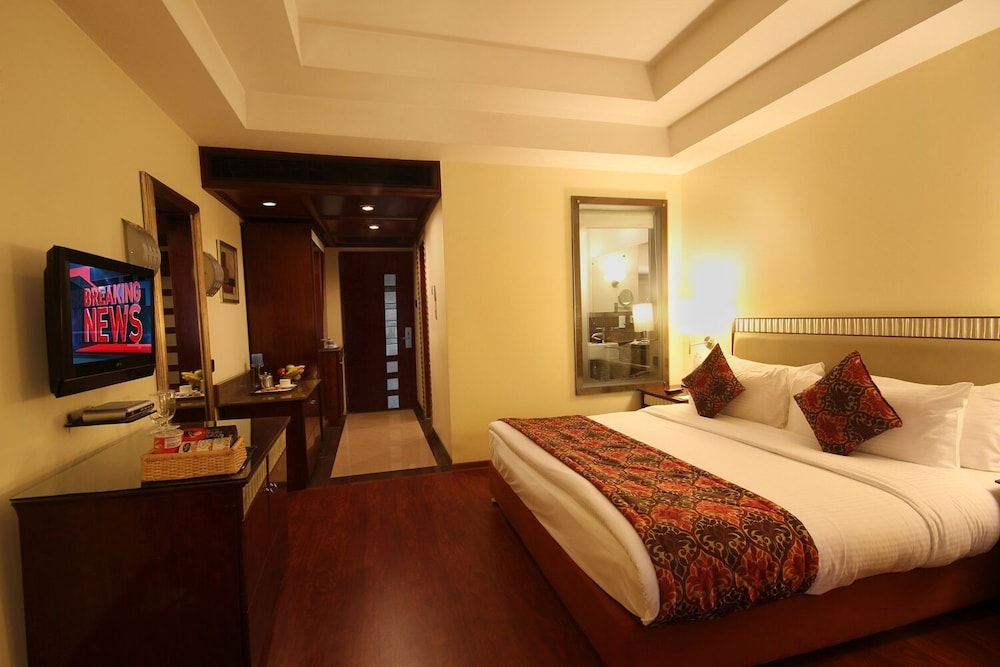 Deluxe Room, 1 Queen Bed (Deluxe Room Double) - Photo 3