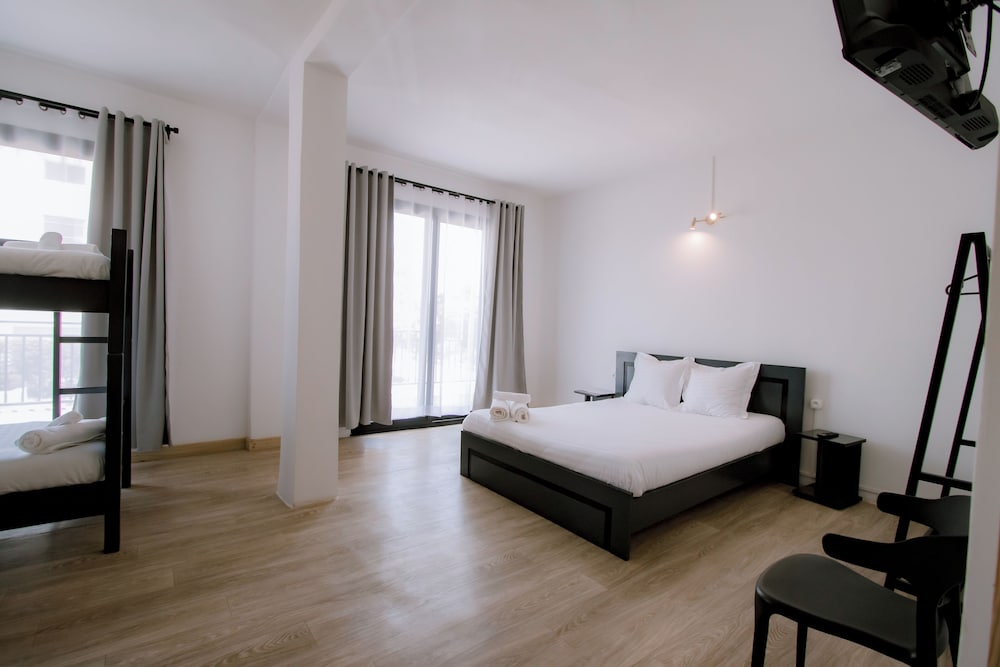 Basic Quadruple Room