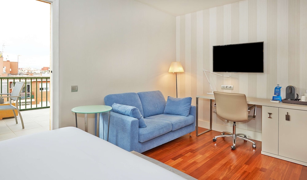 Superior Room, Terrace (View)