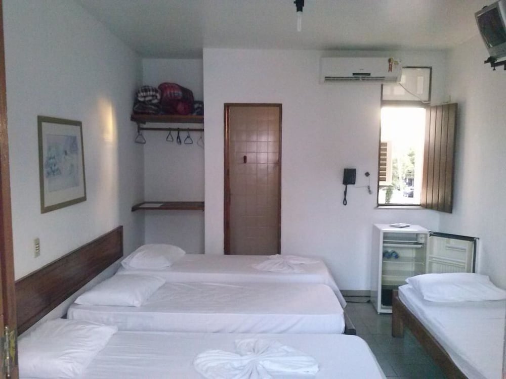 Basic Quadruple Room