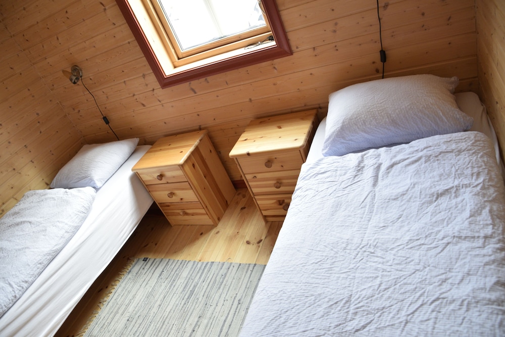 Classic Cabin, Sea View photo 1