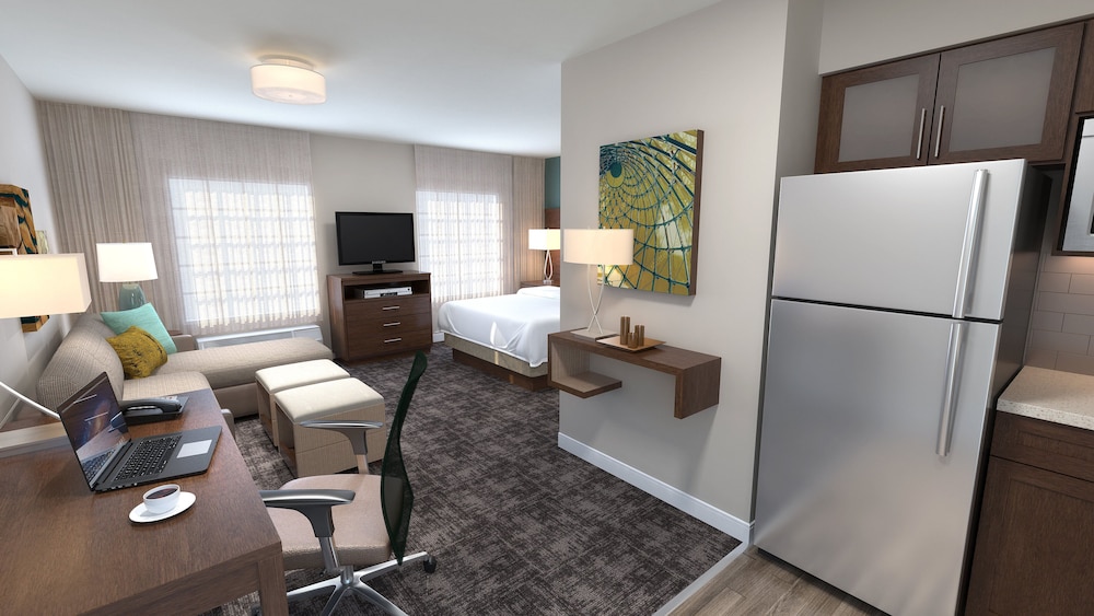 Suite, 1 King Bed, Accessible (Communications Accessible) - Photo 1