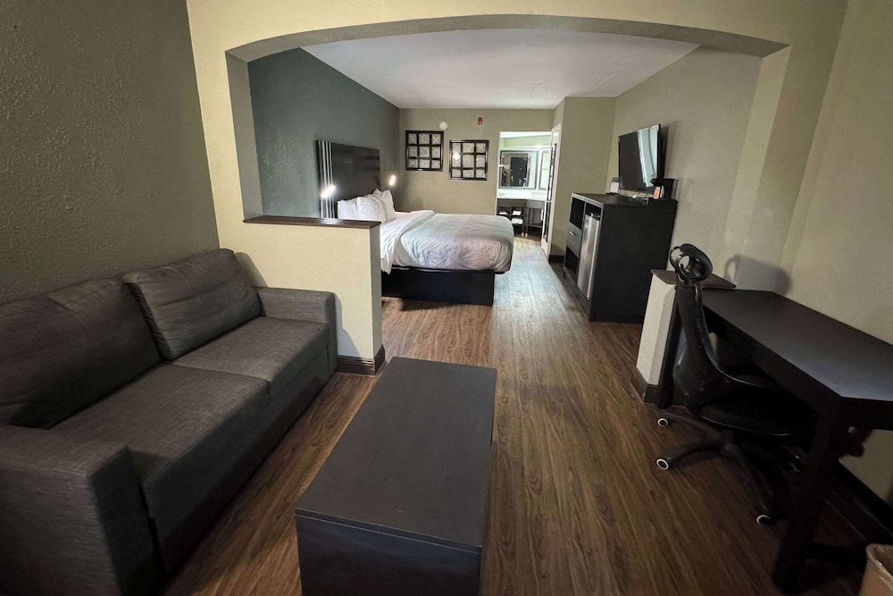 Suite, 1 King Bed with Sofa bed - Photo 3