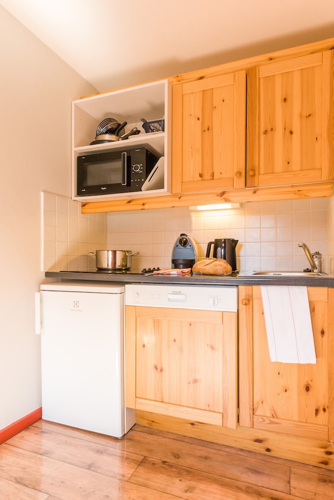 Apartment 4 people - 1 bedroom - Open Mountain View photo 3