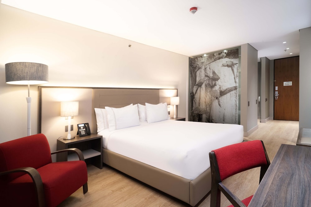 Double Room, 1 Queen Bed photo 1