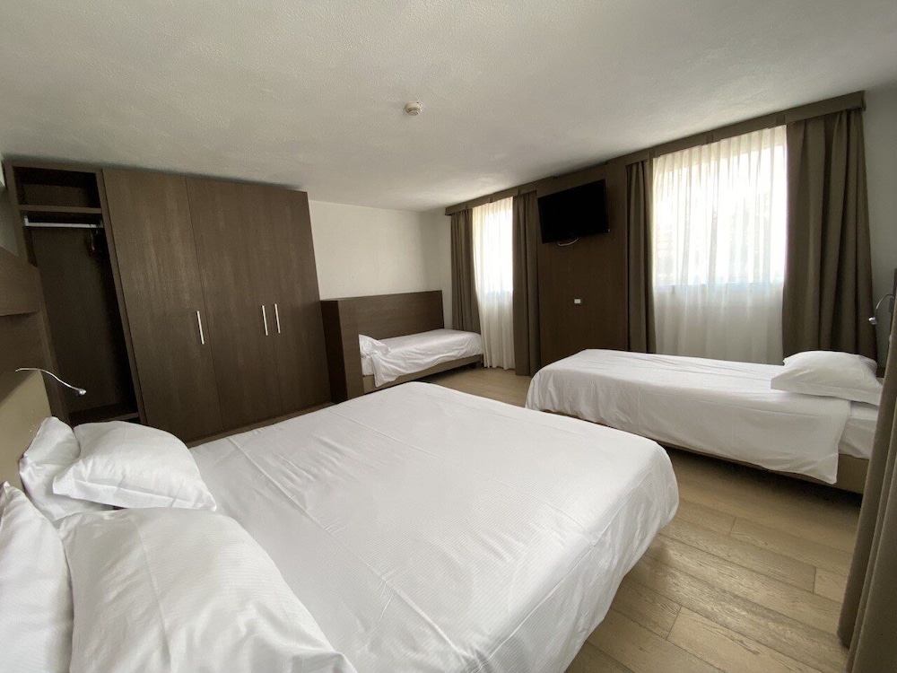Comfort Quadruple Room photo 1