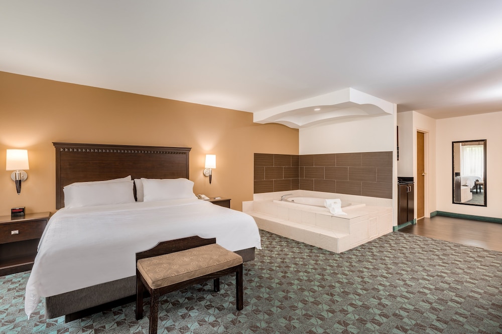 Suite, 1 King Bed, Jetted Tub photo 3