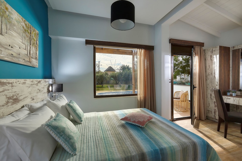 Apartment, 2 Bedrooms, Private Pool