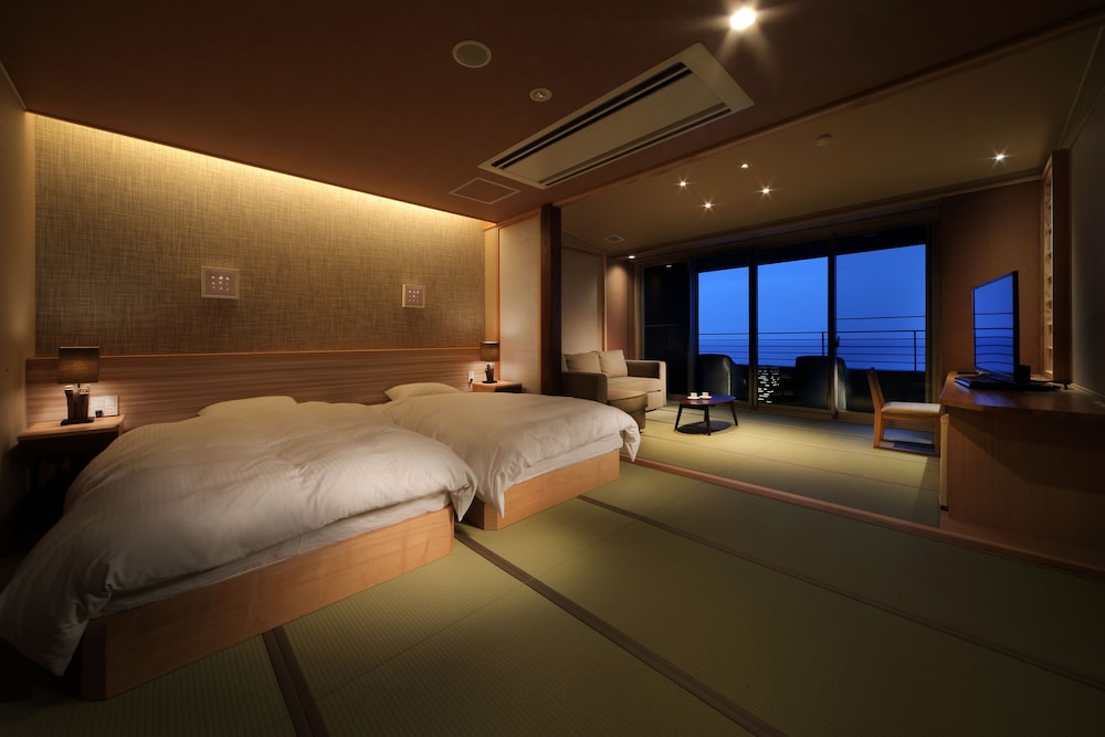 Japanese Style Room With Private Open-Air Bath B/C, Non Smoking, Cash Only On Site Payment - Photo 3