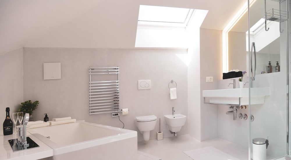 One & Only Nassa Penthouse Med Stor Privat Terrasse, Billede 16