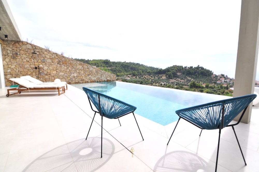 Deluxe Villa, Sea View